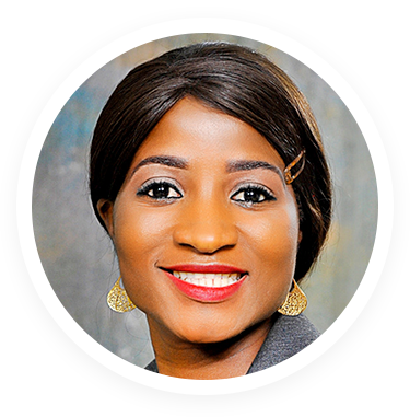 Mrs Abimbola Dosonmu, Assistant Head of Junior School at Children’s International School Lagos