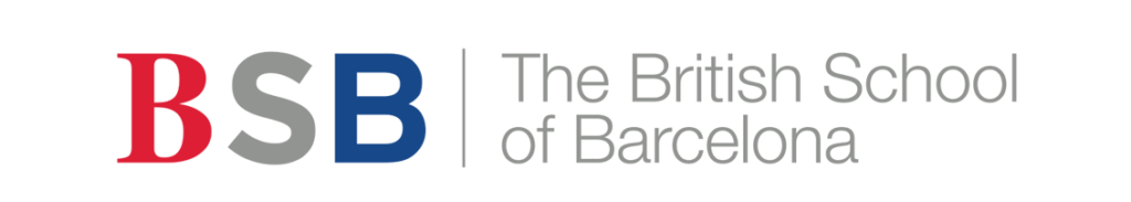 Logo of the British School of Barcelona