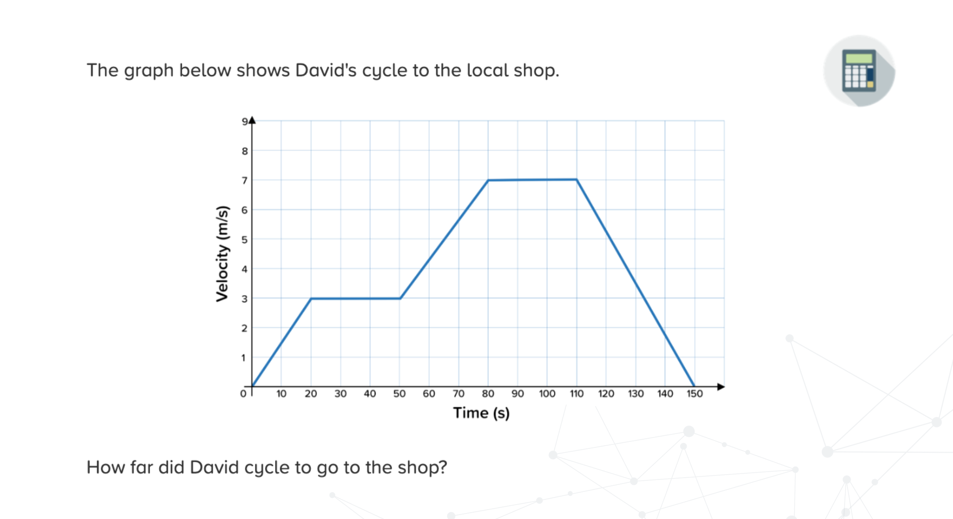 GCSE Maths - Distance Time Graphs - Basic Introduction for Foundation GCSE  (Some Higher) 