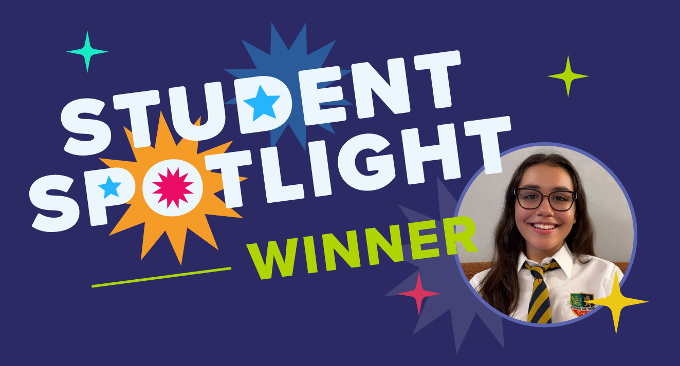CENTURY Spotlight Winner - Irene 