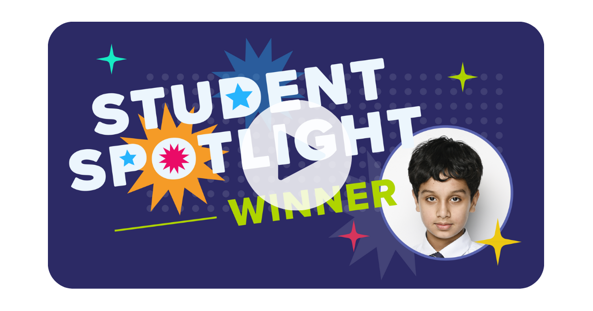 Hear Zakariya from GEMS Wellington International School tell us about why he loves CENTURY the AI-powered teaching and learning platform